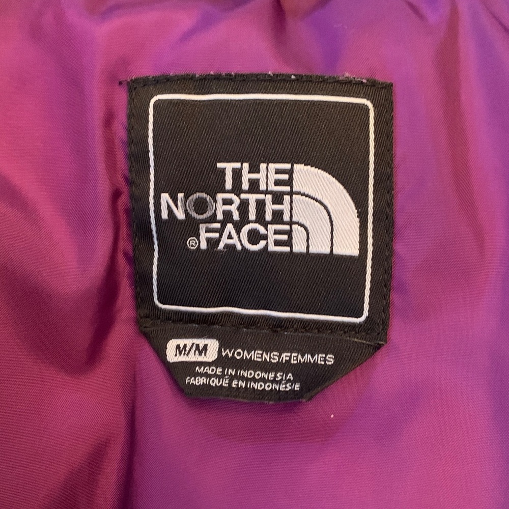 The North Face M550 Down Puffer Jacket - Picture 7 of 10
